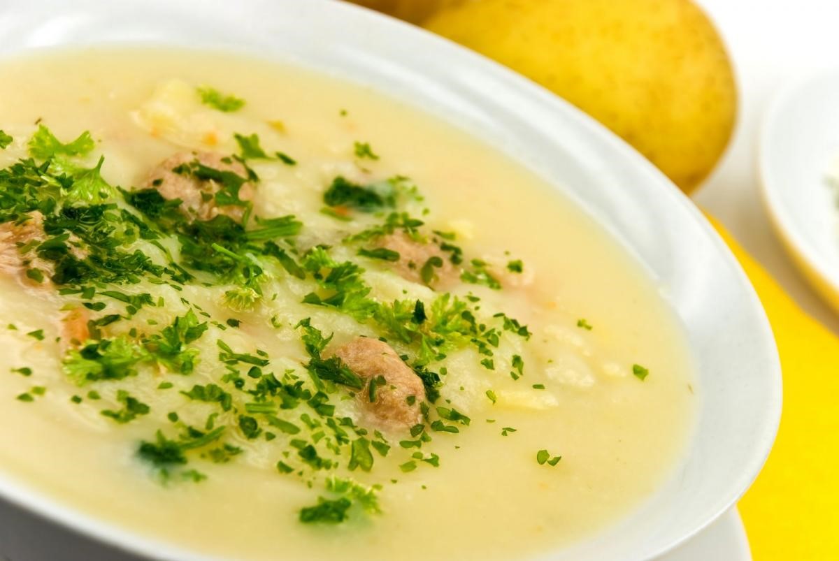 Bí quyết giảm cân nhanh và cực kỳ an toàn bằng súp rau củ Sup-bap-cai